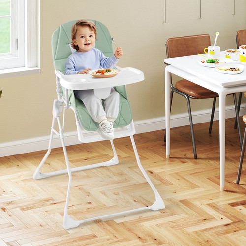 Easy clean compact highchair - easy,