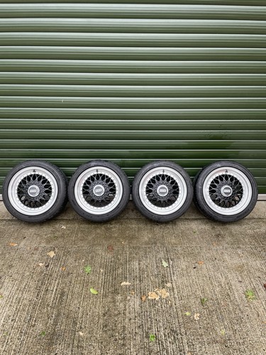 Bbs replica wheels 4x100 4x108 - bbs,