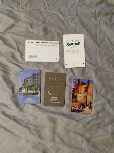 Various marriott hotel - 5,