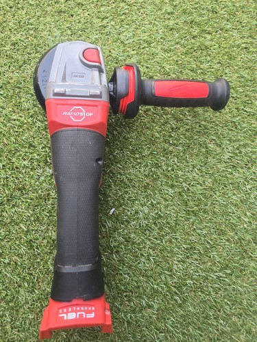 Milwaukee fuel m18 cag 115xpdb - fuel,