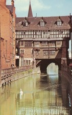 Postcard The “Glory Hole”