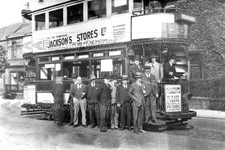 zqq-38 Last Tram, Barnsley
