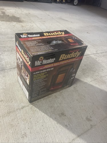 Heater buddy mh9bx - mr.,
