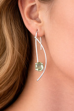 Natural Green Amethyst