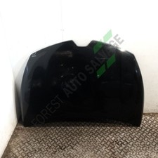 2015 RENAULT CLIO BONNET TEGNE BLACK 651009833R