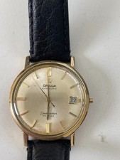 OMEGA Seamaster De Ville Gold