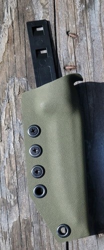 Kydex sheath for mora - kydex,