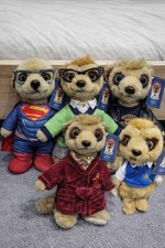 Meerkat Toy Bundle (Including