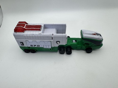 Power rangers dx delta - power,