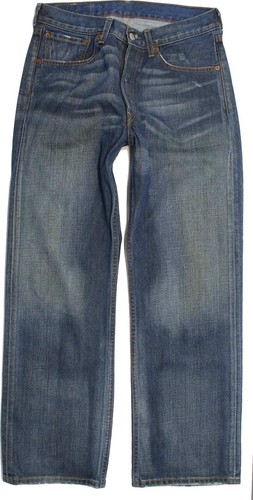 Levi 508 mens jeans - jeans, blue