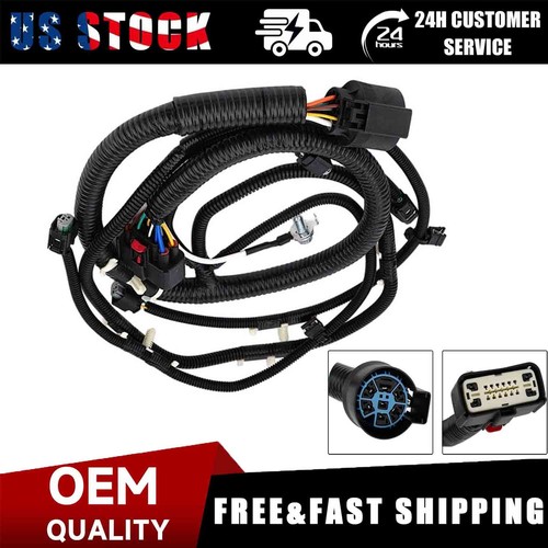 New trailer tow harness - new,
