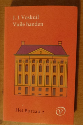 Vuile handen het - handen, bureau