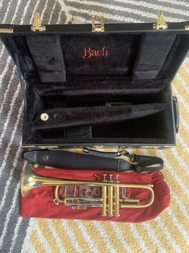 Vincent bach stradivarius - stradivarius, bb