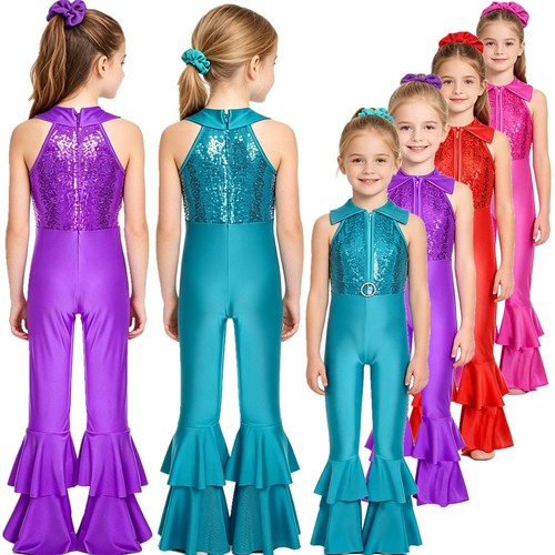 Kids girls sequins full - girls,