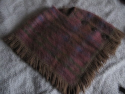 Vintage scottish woollen - vintage,