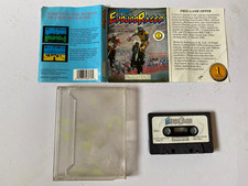 SPECTRUM 48K/128K, ENDURO RACER CASSETTE GAME