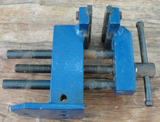 Small Jewelers / Watchmakers Bench Vice 75mm