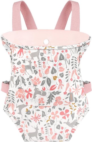 Gagaku baby doll - doll, carrier