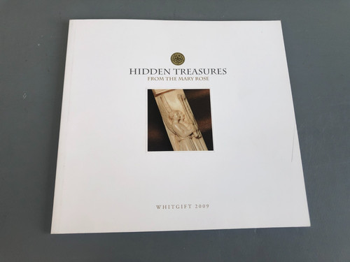 Hidden treasures from the - treasures,