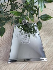 Jack Daniels Hip Flask 3oz