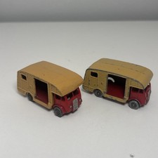 Lesney Matchbox  Vehicle No