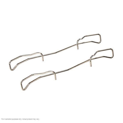 Apec front brake pad fitting - apec,