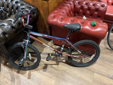 Hyper Nitro Circus Jet Fuel BMX bike Used In Good Condition Problems Cash Only