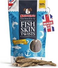 SKIPPER'S Fish Skin Twists