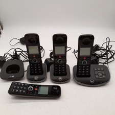 BT Advanced Phone Quad with Answering Machine (#H1/NA)