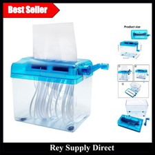 Transparent Top Mini Paper