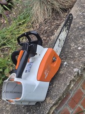 stihl msa 161t chainsaw Body