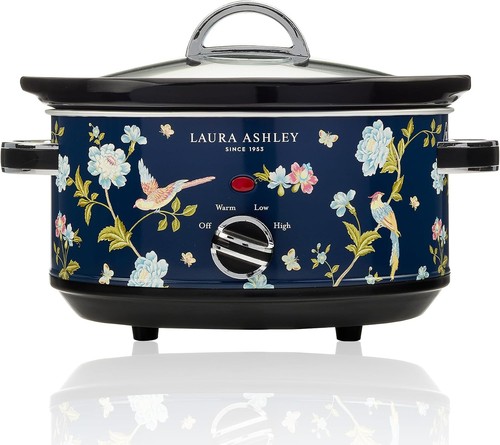Laura ashley slow cooker - slow,