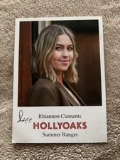 RHIANNON CLEMENTS