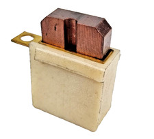 Job Lot x 14 Vintage Carbon Brushes In Cases 25mm ?