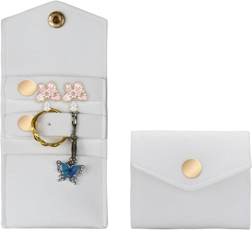 Travel jewellery organiser - jewellery,