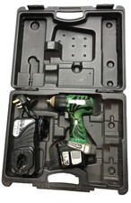 HITACHI  WH14DL CORDLESS IMPACT DRIVER