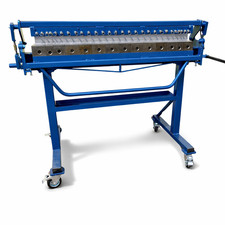 Sheet Metal Box & Pan Folder