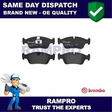 Rampro Front Brake Pads Set