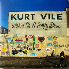 Kurt Vile - Wakin On A Pretty