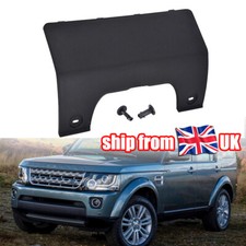DPO500011PCL Rear Bumper Tow Eye Hook Cover Trim For Land Rover Discovery 3 4