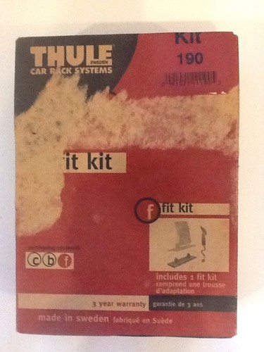 Thule kit 190 - thule,