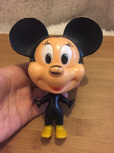 Vintage walt disney - disney, plastic