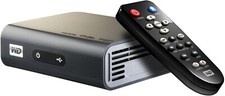 WD TV WDTV Live Plus HD Media Video Player incl Remote Control VGC UK SELLER