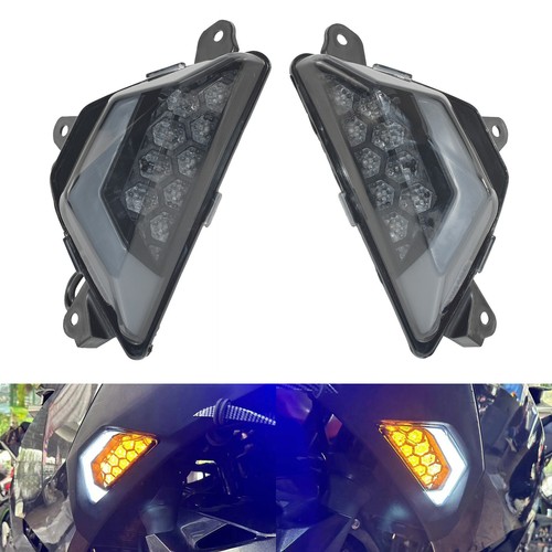 Smoke front indicator day - indicator,