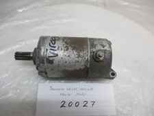 YAMAH XV535 VIRRAGO 87-00 XVS 650 V-STAR CLASSIC  STARTER MOTOR  (20027)