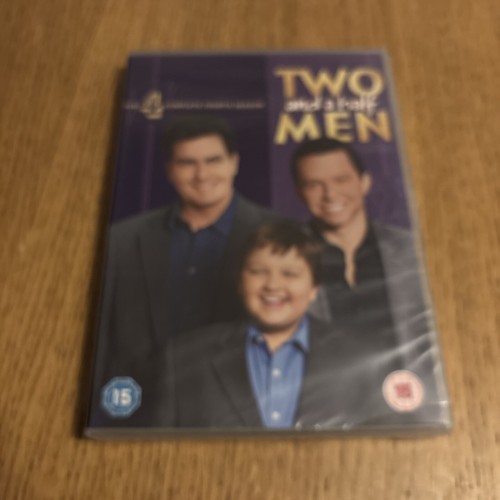 Two and half men season - two, 4