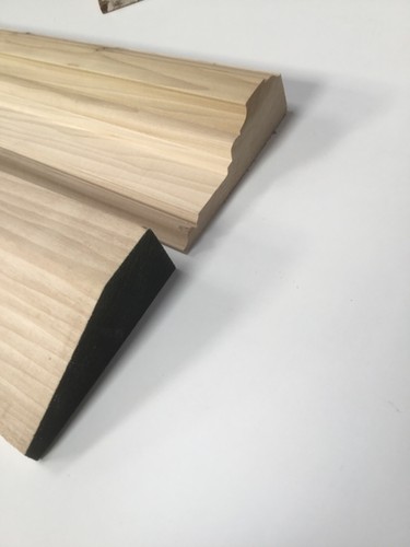 Bespoke timber mouldings - timber,