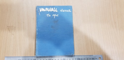 The book vauxhall - the,