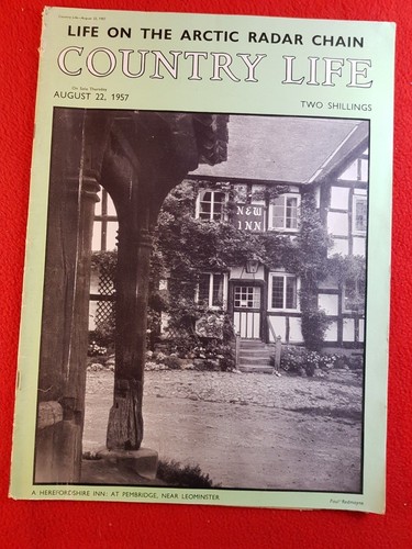 Country life magazine 22nd - magazine,