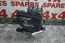 BFD017541 2016 ISUZU DMAX